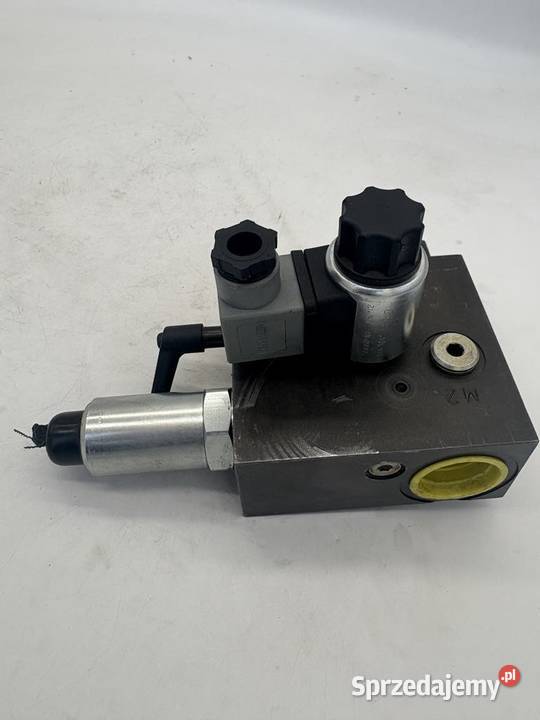 Hydac SAF10E12Y1T315A 2122212 Safety block mazowieckie Warszawa