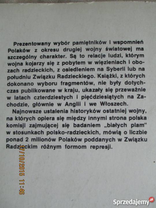 My deportowani praca zbiorowa Rok wydania 1989 Warszawa