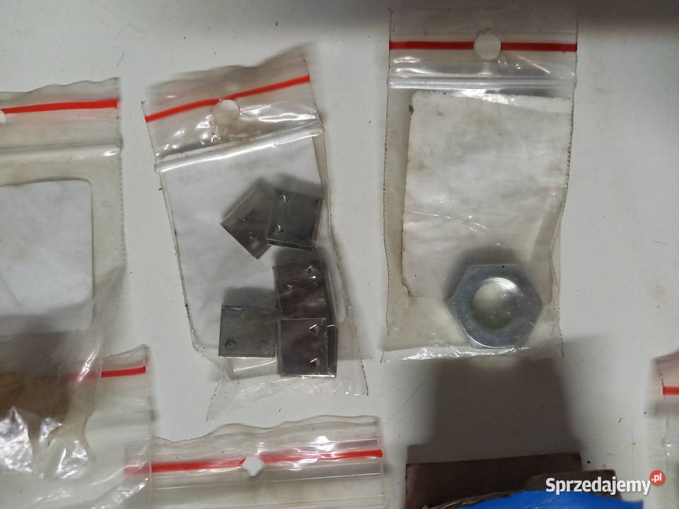 Jawa 50 kaczka łożysko śruby silnika spinki Wielkie Drogi