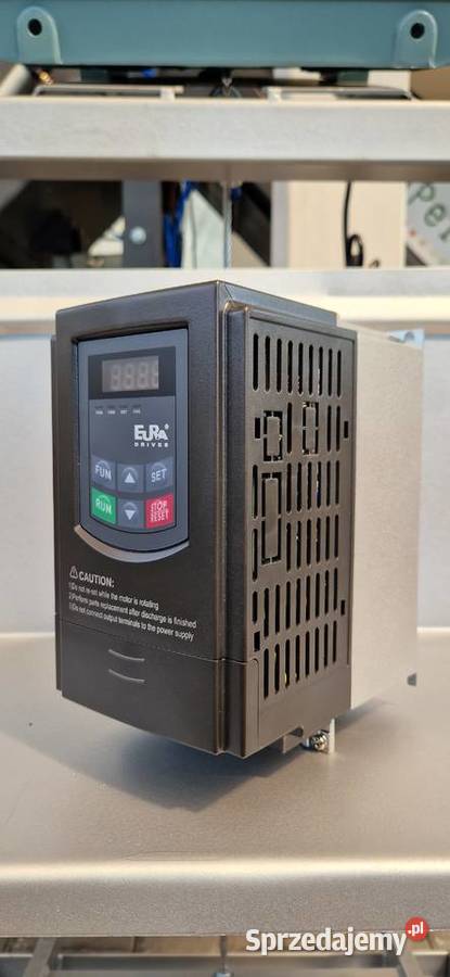 FALOWNIK 3 fazowy 22kW 65A MASZYNY PRZEMYSŁOWE Opole