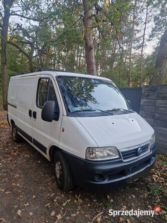 Fiat Ducato 2006r