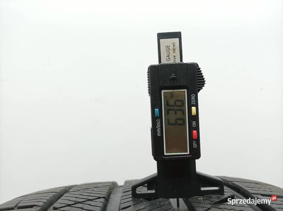 OPONA CAŁOROCZNA VREDSTEIN QUATRAC PRO 25540R19 sprzedam