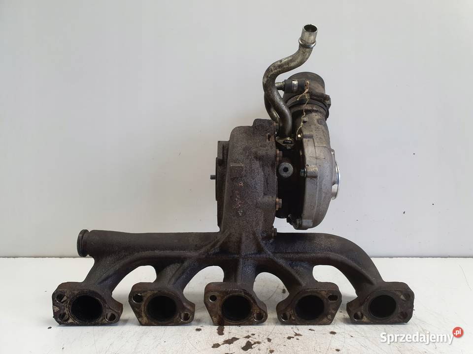 TURBOSPRĘŻARKA Volvo S80 II V70 III 24 D5 turbo Chełm