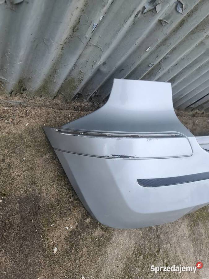 Zderzak tył mercedes b klasa w245 osobowe Bydgoszcz
