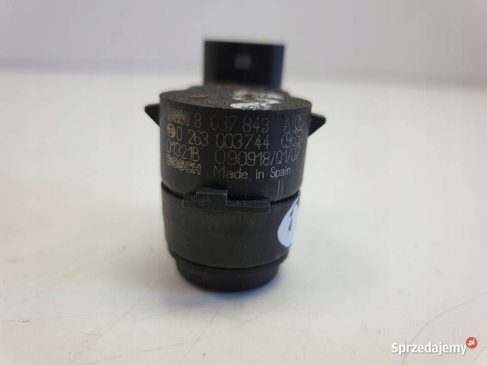 Bmw E90 E91 CZUJNIK PARKOWANIA COFANIA PDC Rudka