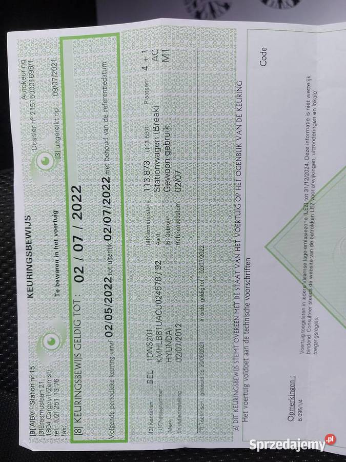 17 CRDI gwarancja 119 przebieg stan idealny światła przeciwmgielne Kraków