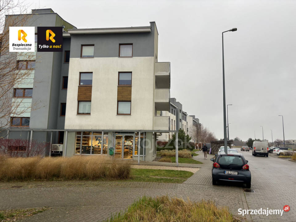 Lokal 1051m2 Pogórze