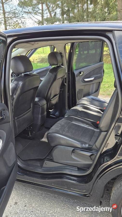 FORD S 20 HDI OPŁACONY Z NIEMIEC KLIMA ELEKTRYKA wielofunkcyjna kierownica Końskie