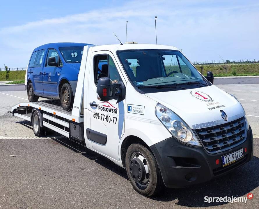 Pomoc drogowa 247 holowanie transport mobilny Kielce