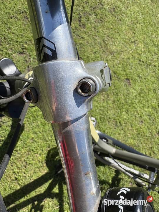 KROSS ALP Trekking 28 Shimano 24 biegi SR