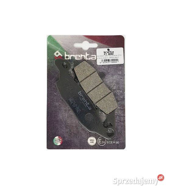 Klocki BRENTA Kawasaki ER5 VN1500 KLR650 VN800 wielkopolskie Golina Wielka