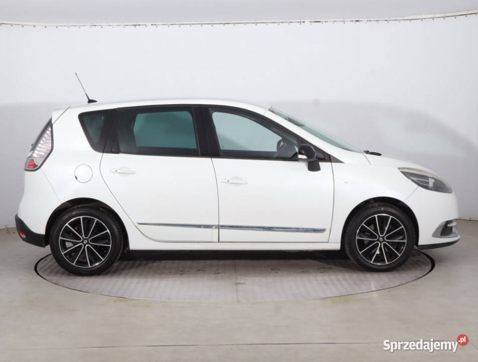 Renault Scenic 15 dCi Piaseczno