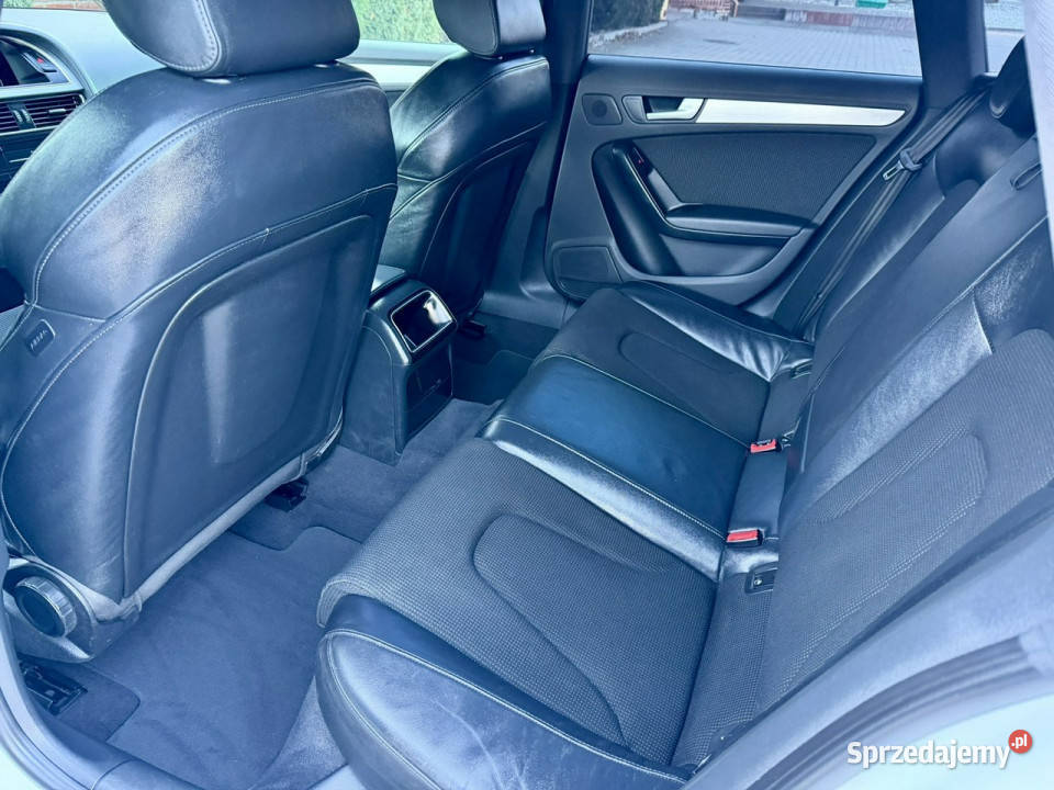 Audi A5 Sportback SLine 20TDI CR 143 Super Stan immobilizer Zwoleń