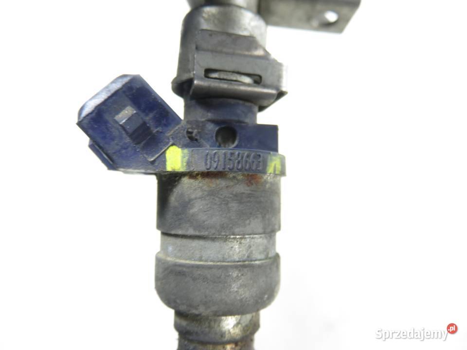 LISTWA WTRYSKOWA OPEL MERIVA A 18 5WS04490 osobowe małopolskie