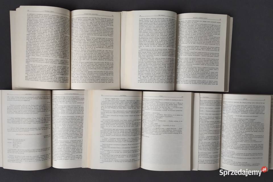 Droga do Science Fiction KOMPLET Proza i poezja
