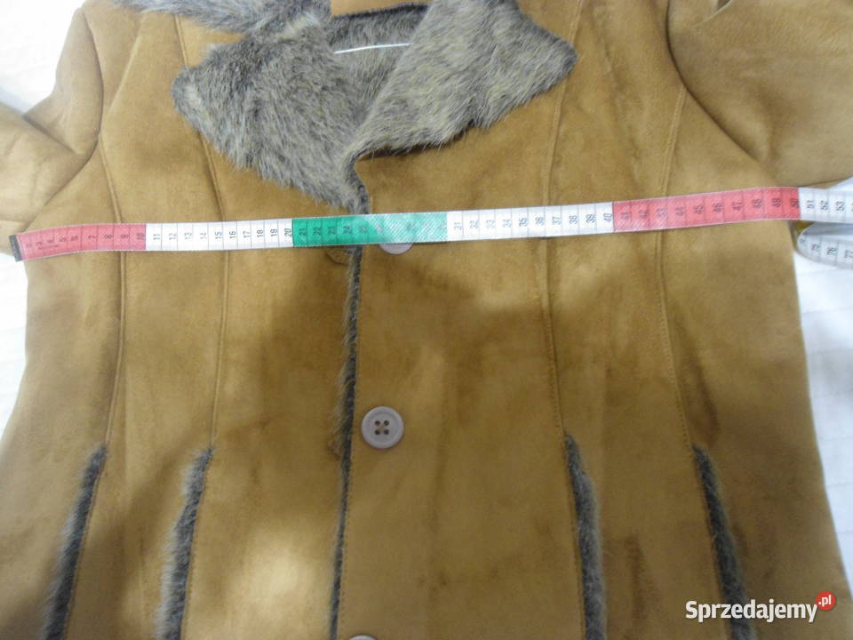 kożuszek sztuczny xl Bez wzoru zachodniopomorskie