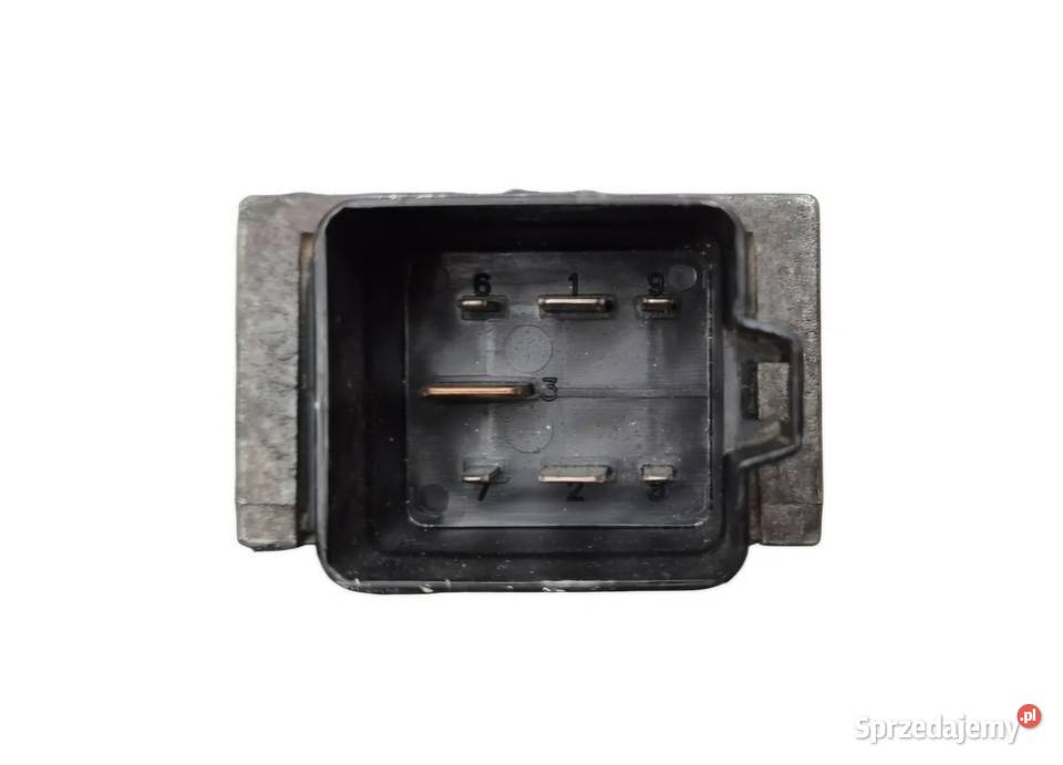 PRZEKAŹNIK ŚWIEC ŻAROWYCH RENAULT MEGANE II 15 Działoszyce