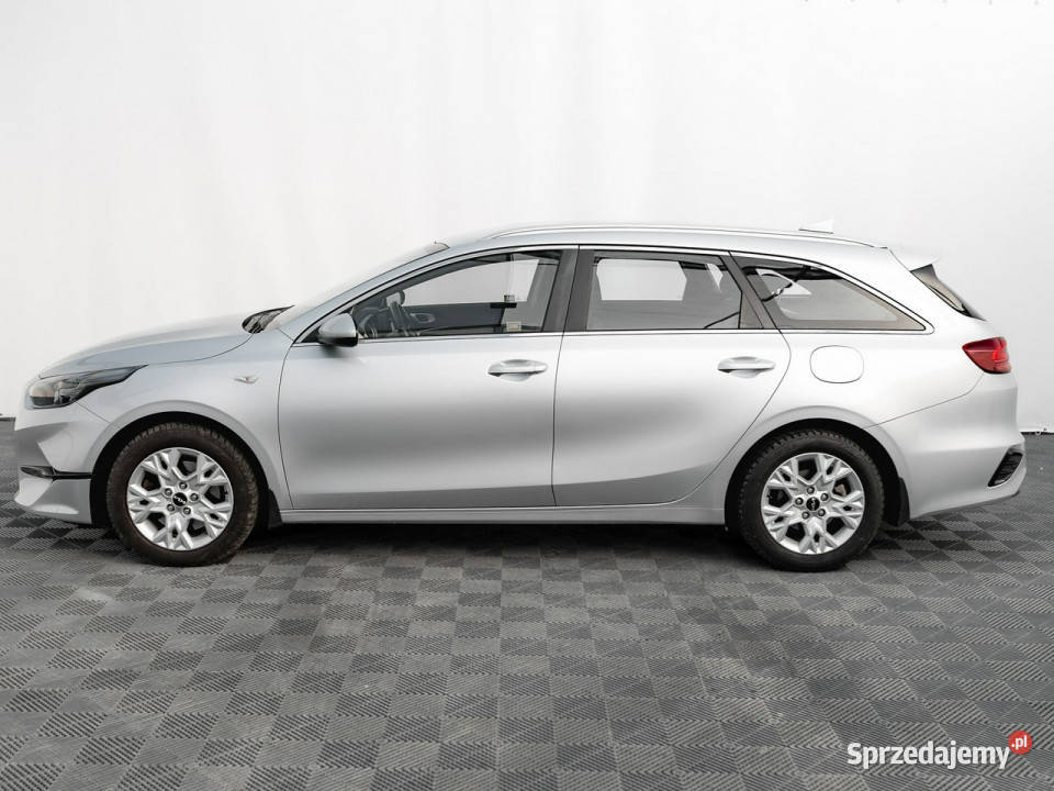 Kia Ceed GD4E98315 TGDI M 2 stref klima Kcof aluminiowe felgi Kia Gdańsk sprzedam