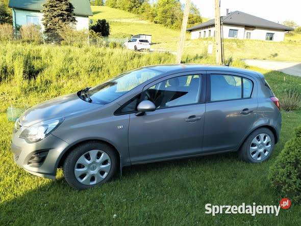 Opel Corsa D 2014r 12 benzyna Orelec