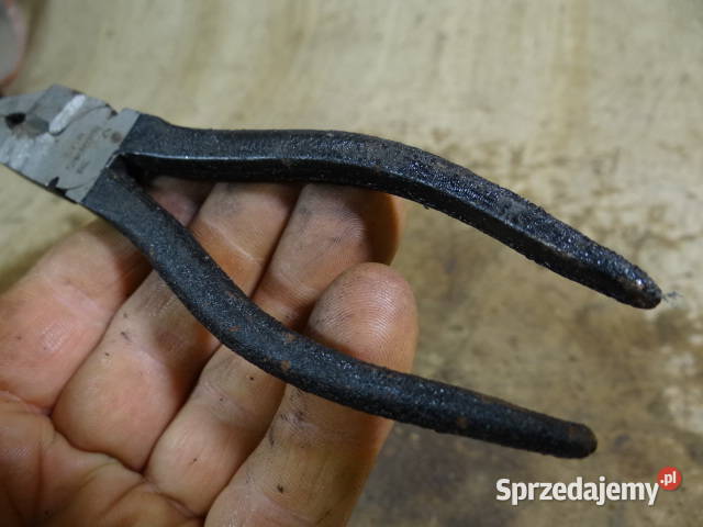 kombinerki 160 mm smalcalda MZ ES TS ETS ETZ org Pozostałe