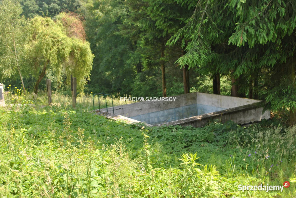 Ogłoszenie grunt Kraków Fosą 2960m2 sprzedam