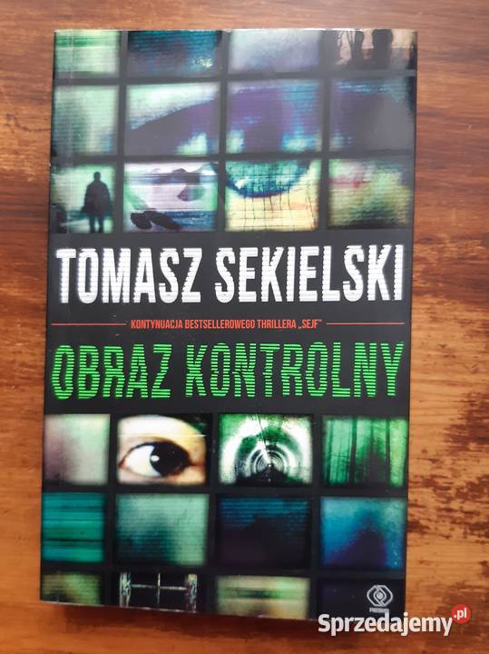Tomasz Sekielski Obraz kontrolny NOWA Poznań