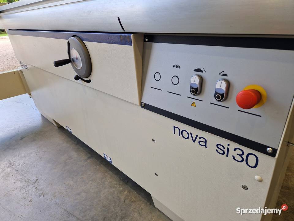 Piła Formatowa SCM NOVA Si 30 2020r piła z małopolskie sprzedam