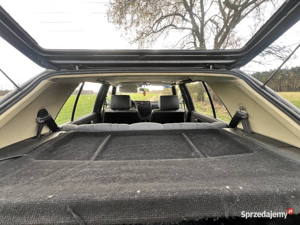 Volkswagen VW GOLF 2 golf II mk2 4/5 Poznań