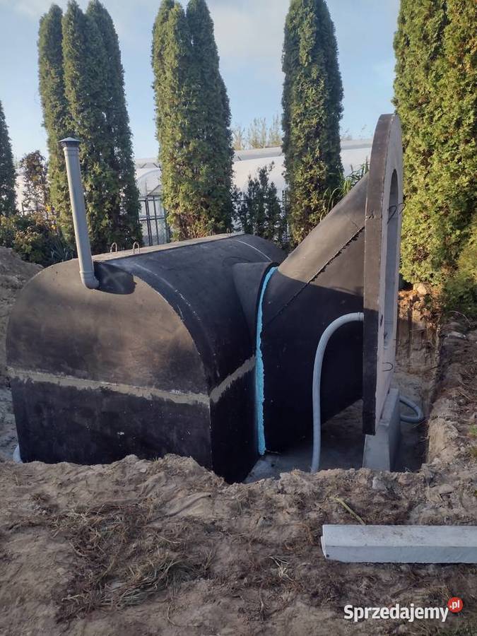 Piwniczka betonowa Bielsk Podlaski
