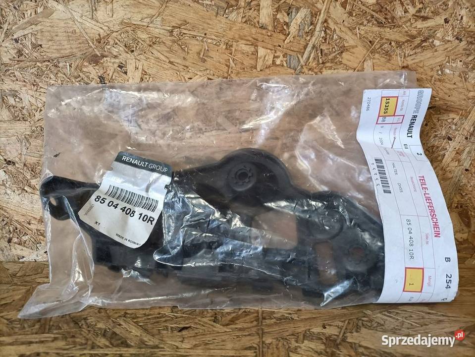DACIA SANDERO II ŚLIZG zderzak prawy tył wielkopolskie Pleszew sprzedam