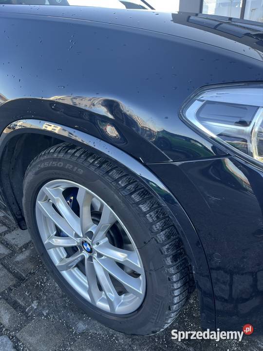BMW X3 xDrive30d M Sport Kłodzko