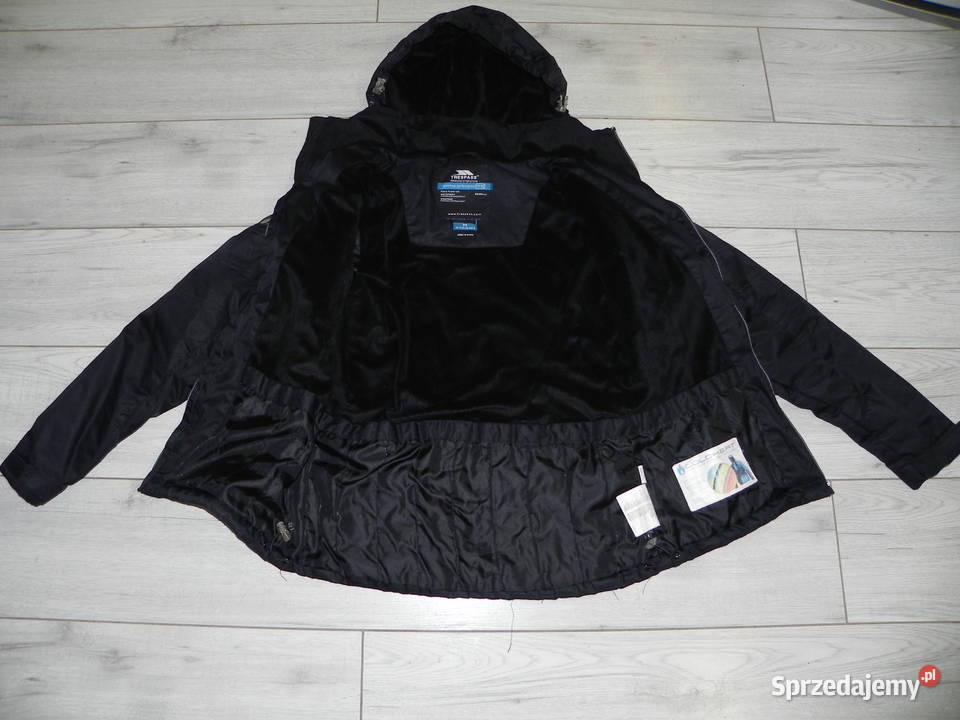 Sprzedam kurtkę z membraną 2000 mm marki Kurtki i płaszcze Bydgoszcz