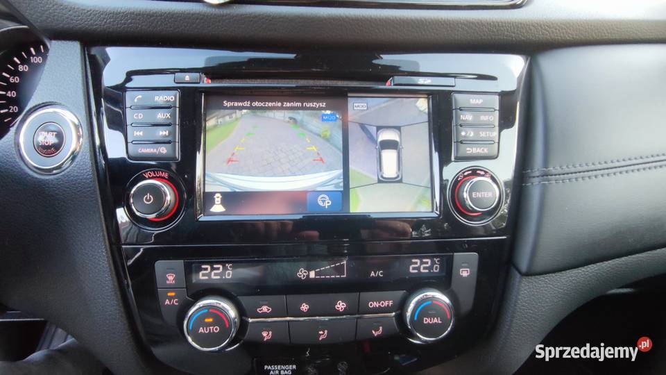 Nissan Xtrail 16 dCi Zawada