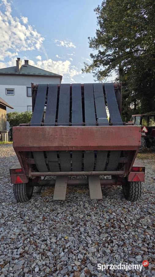 Presa prasa sipma z263 zmienokomorowa Polanka Wielka