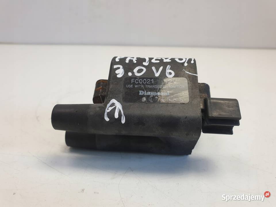 Mitsubishi Pajero II 30 V6 CEWKA ZAPŁONOWA Chełm