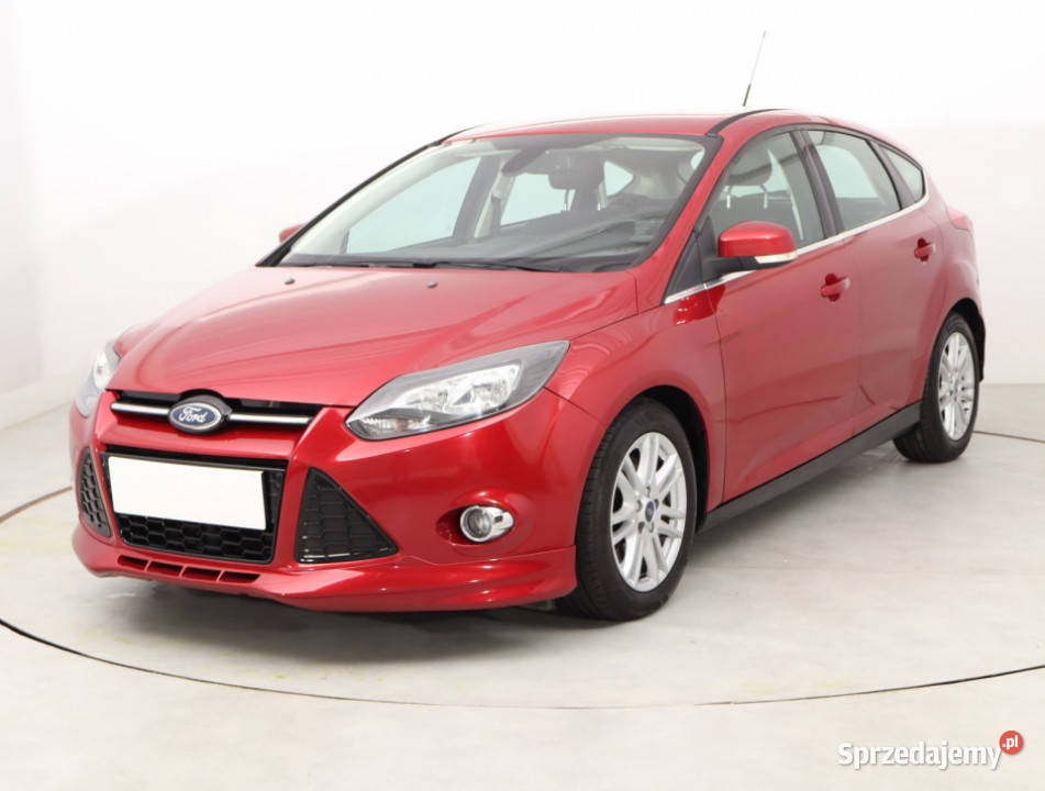 Ford Focus 16 EcoBoost dolnośląskie