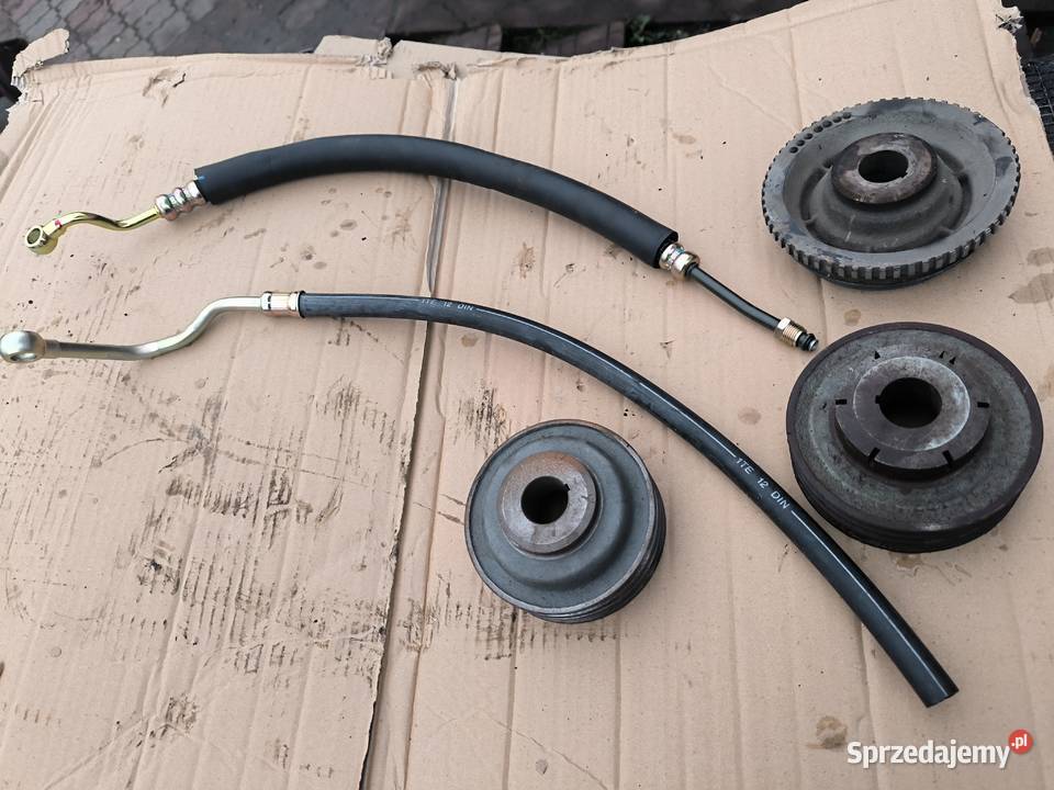 Polonez przewody hydrauliczne wspomaganie podkarpackie Stalowa Wola