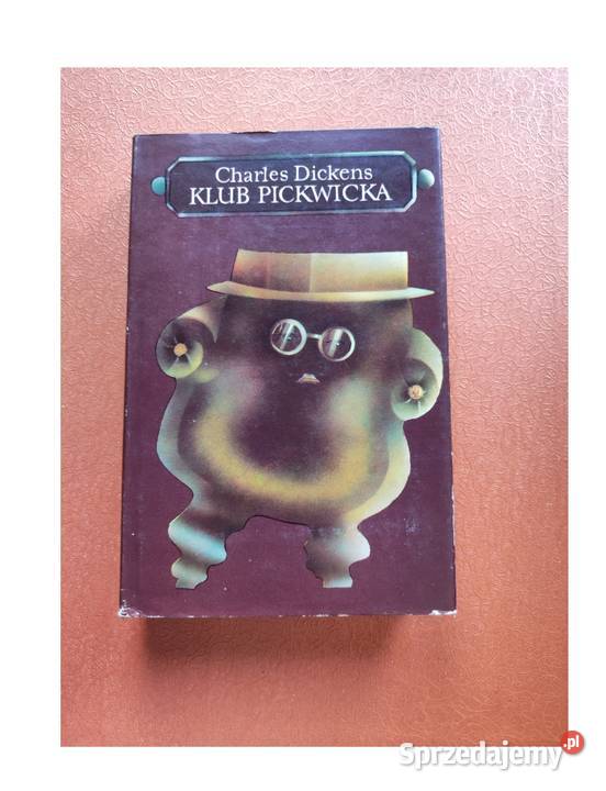 Klub Pickwicka Charles Dickens Kielce