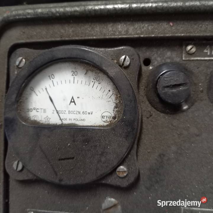 Prostownik wojskowy P2 zasilacz Stare Babice