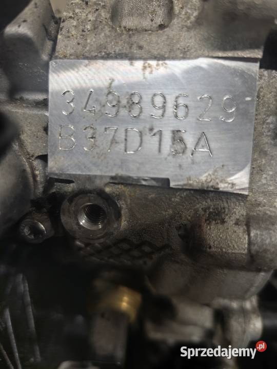 Silnik B37D15A BMW na części lubelskie Chmielek