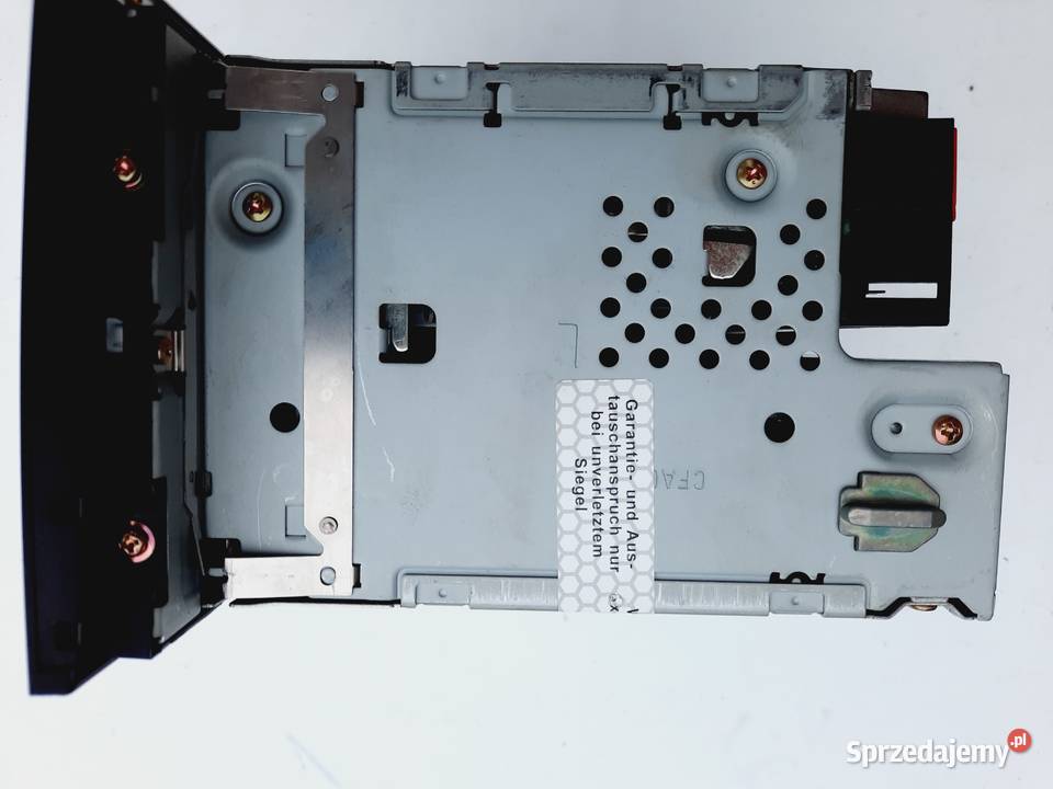 Audi A4 B6 B7 przed liftem Radio 6Cd Kaseta z Szczerbice sprzedam