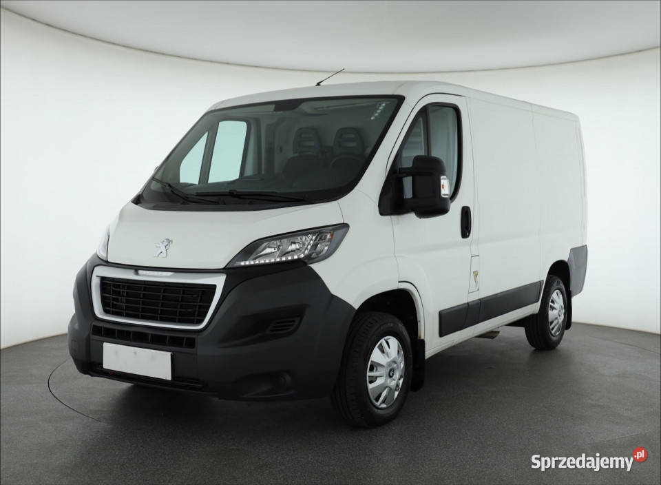 Peugeot Boxer 20 BlueHDi radio Boxer Piaseczno