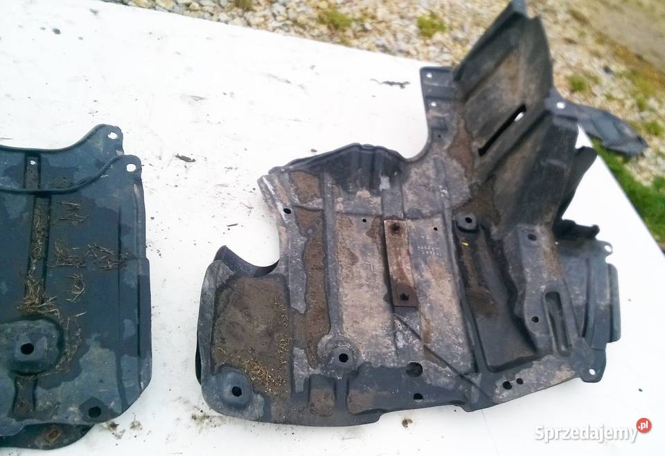 TOYOTA CARINA E OSŁONA POD SILNIK LEWA PRAWA Wrocław