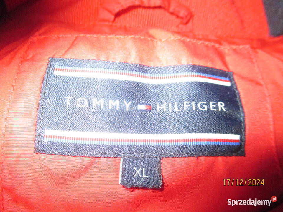 mam do sprzedania kurtkę Tommy Hilfiger Kurtki i płaszcze Konstancin-Jeziorna