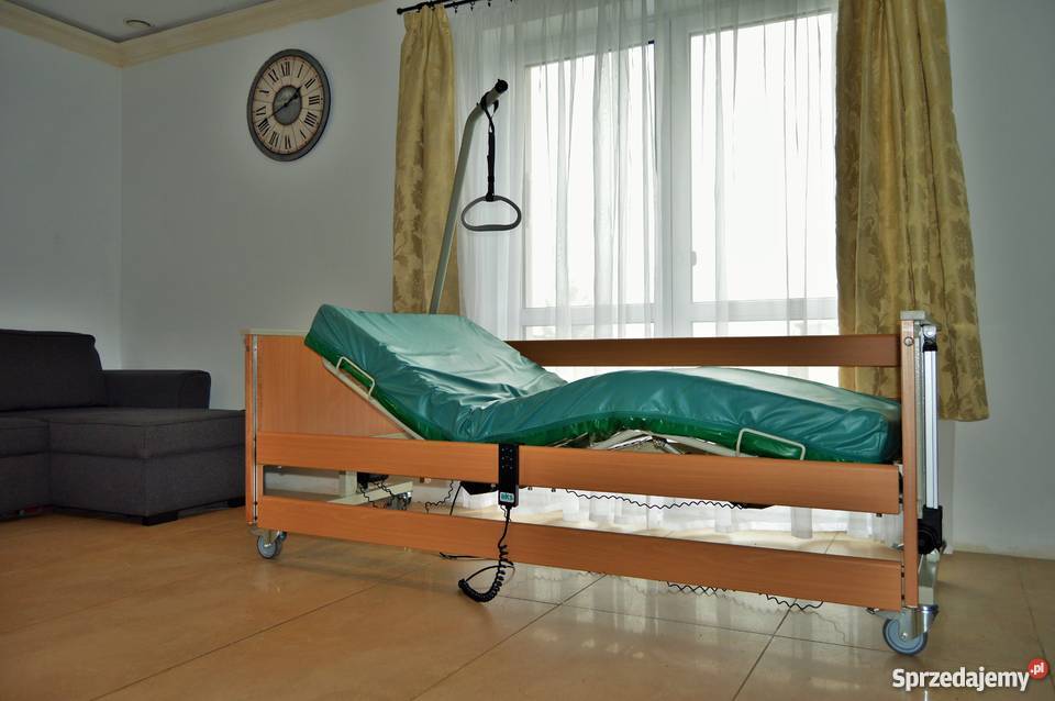 Wypożyczalnia łóżek rehabilitacyjnych