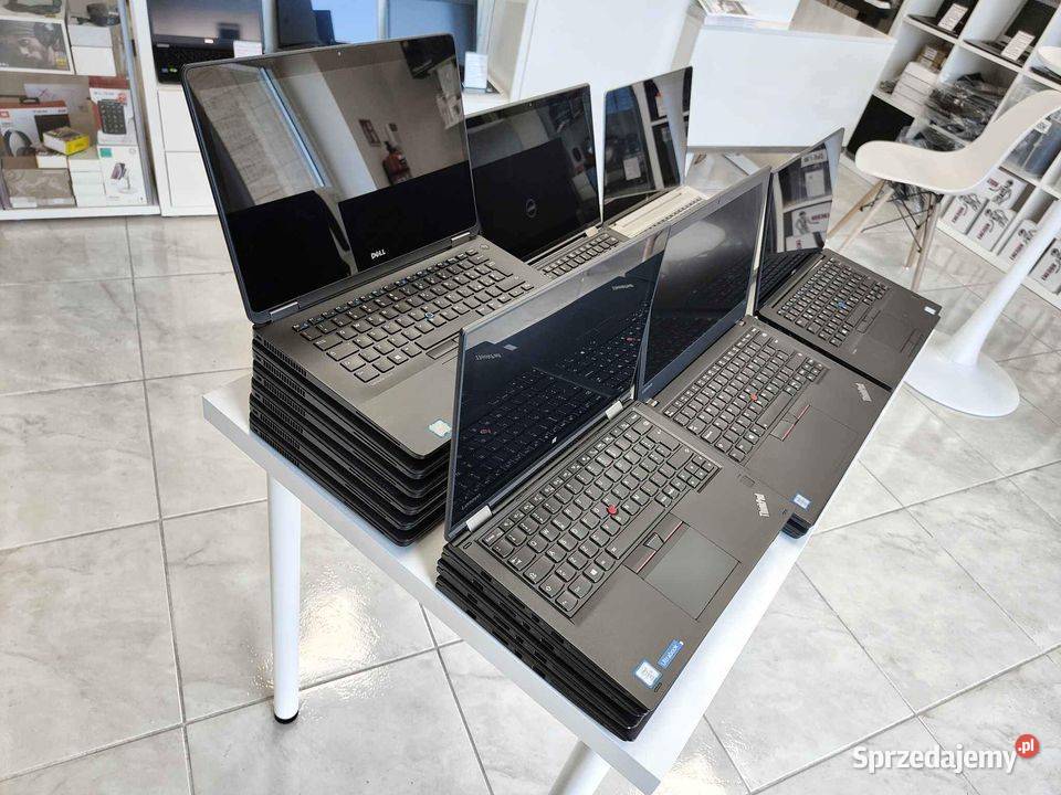 Laptopy Do pracy gier nauki laptop każdego Dell małopolskie Gorlice