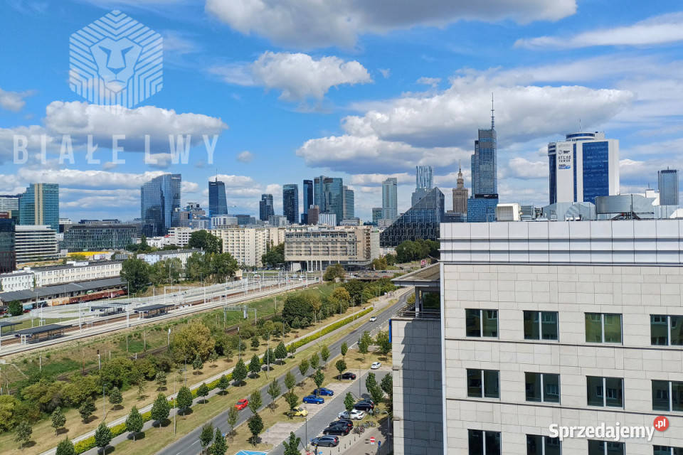 Mieszkanie Warszawa Aleje Jerozolimskie 374 37.4m2