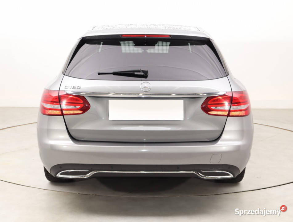 Mercedes C C 180 nawigacja dolnośląskie Bielany Wrocławskie