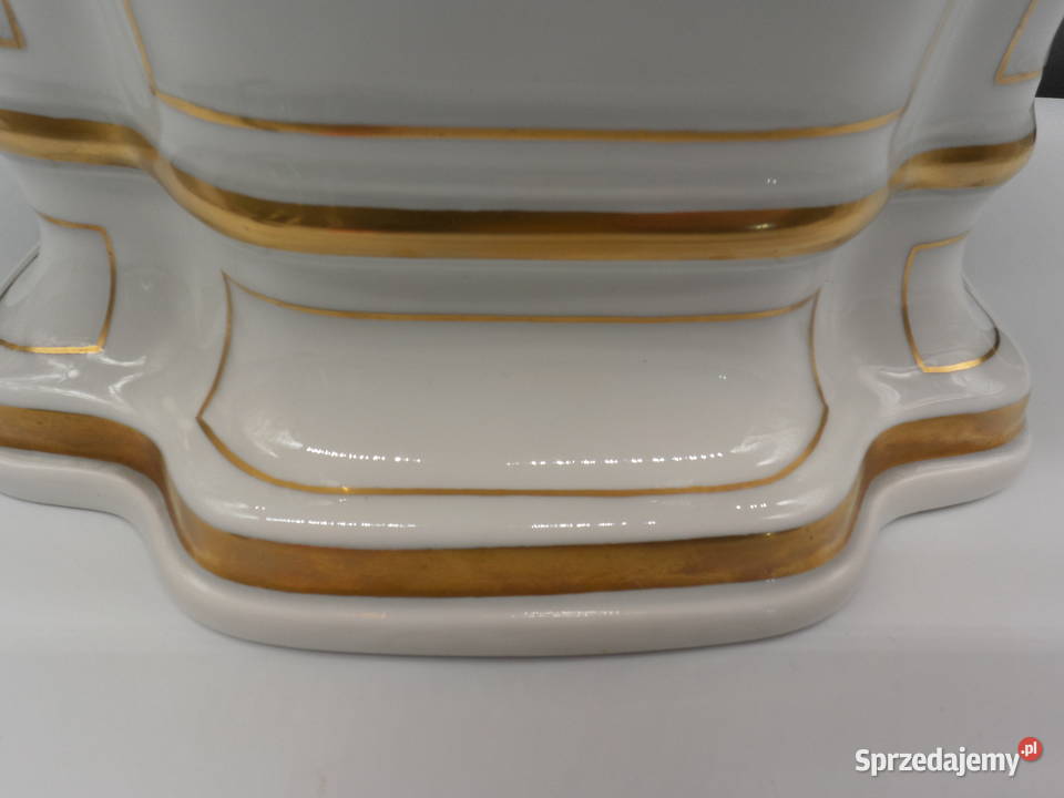 UNIKAT Wazon Art Deco Mnchen Hutschenreuther Raszków