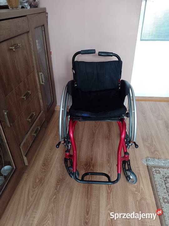 Wózek aktywny inwalidzki Zamość